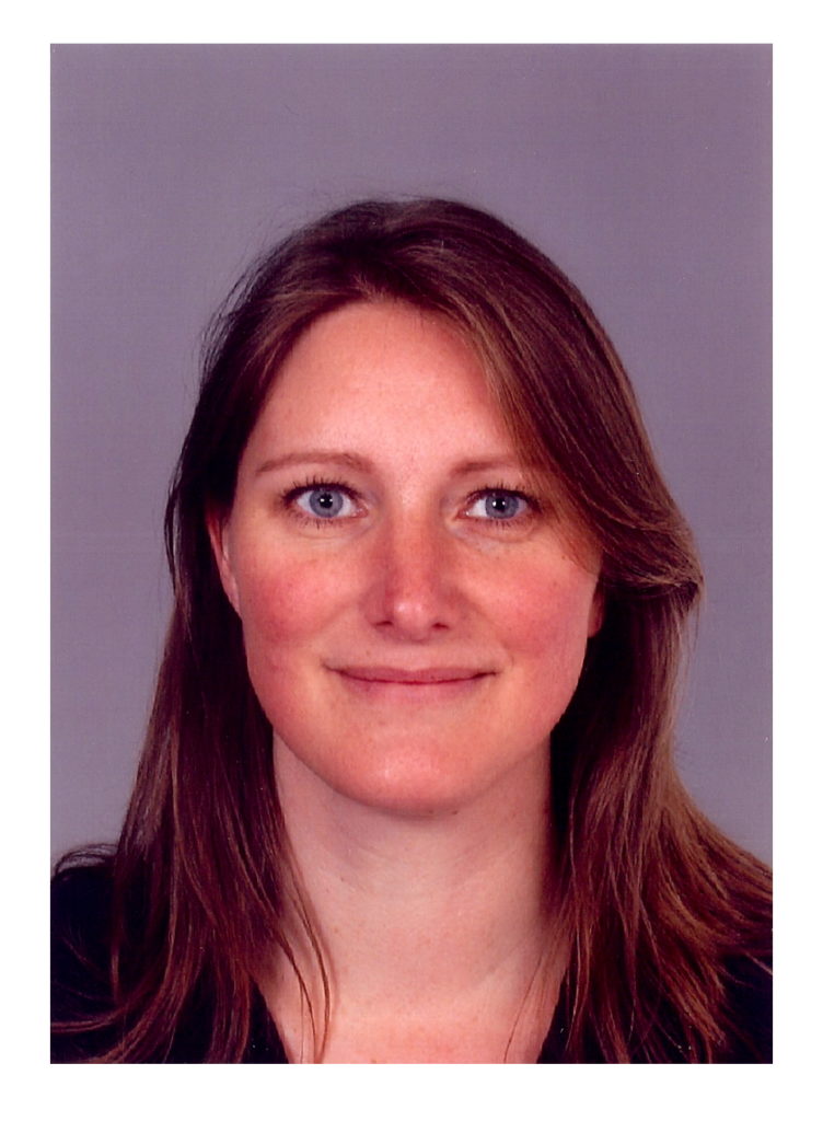 Pasfoto Hennie