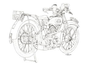 Motor Raleigh